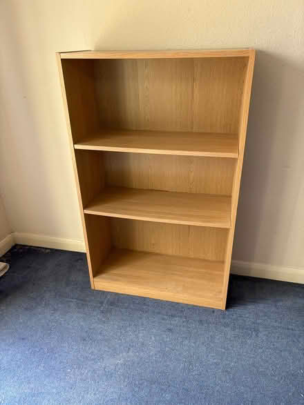 Photo of free Book case (Orpington) #1