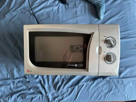 Photo of free LG Microwave (Chesser EH14) #1
