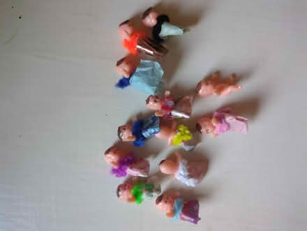 Photo of free Tiny dolls (New Marston OX3) #1