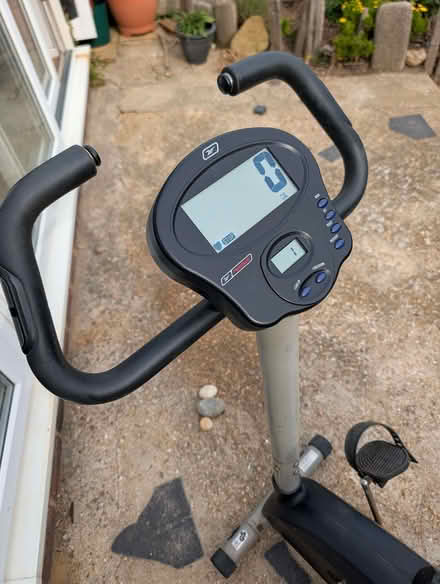 Photo of free Reebok exercise bike (Telscombe Cliffs BN10) #2