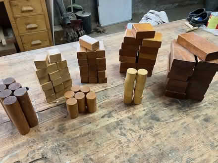 Photo of free Child's blocks (Bethany area) #3