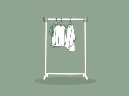 Photo of Clothes Rack (Temple Cowley OX4) #1