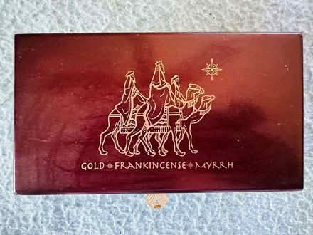 Photo of free Gold, Frankincense and Myrrh (Heritage District, Sunnyvale) #1