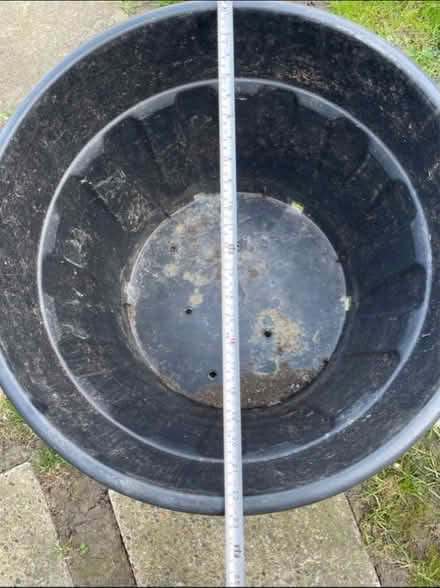 Photo of Very Large Pots/tubs (Maidstone & surrounding ME20) #2
