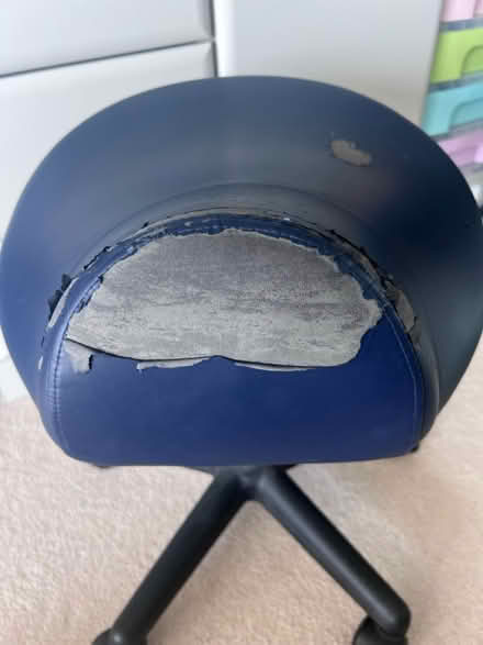 Photo of free Massage/Saddle Stool (Carlyon Bay) #3