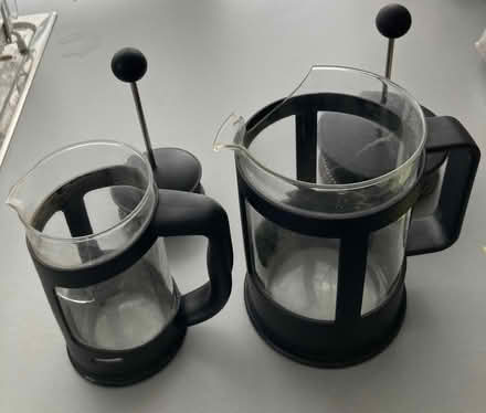 Photo of free Cafetieres-parts (Moortown LS17) #1