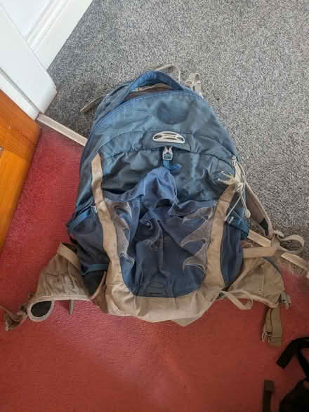 Photo of free Osprey Talon 22 Backpack (Kiveton Park, S26) #1