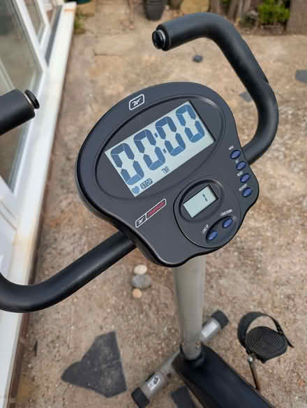 Photo of free Reebok exercise bike (Telscombe Cliffs BN10) #3