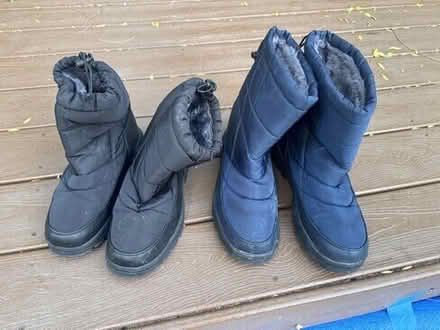 Photo of free snow-wear #1
