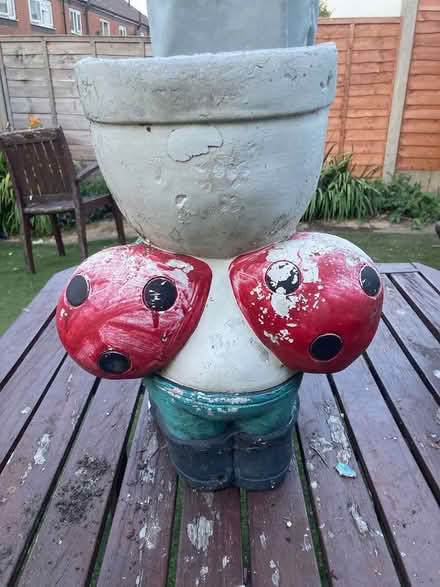 Photo of free Garden ornaments (B71 West Bromwich) #3