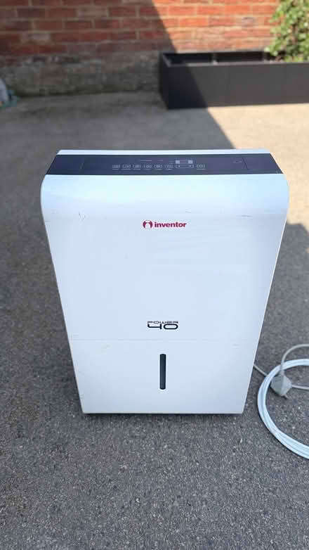 Photo of free Dehumidifier - Inventor Power40 (Arlesey SG15) #1
