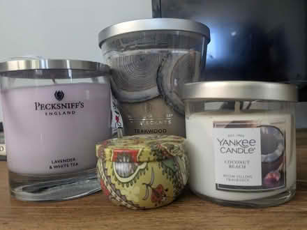 Photo of free Candles (Revere) #1