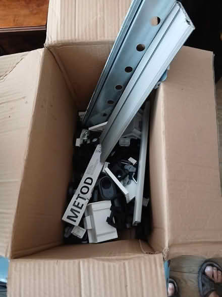 Photo of free Selection of IKEA fittings (Walsall Delves WS5) #1
