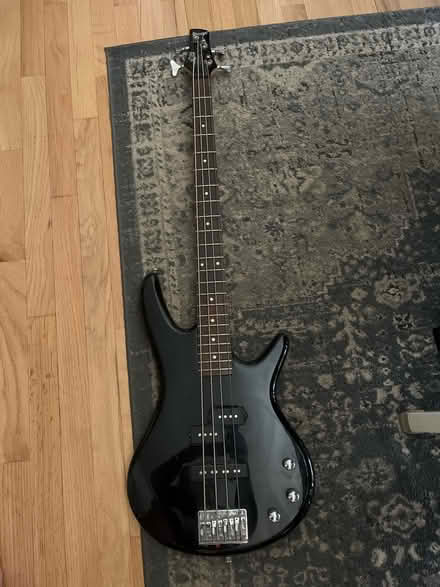 Photo of free Ibanez Bass (Cliffside Park, NJ) #1