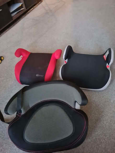 Photo of free Child Booster seats (Mayfield EH9) #1
