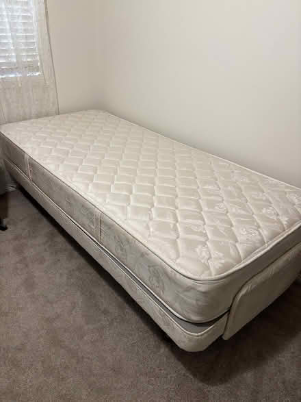Photo of free Bed - Single Adjustable Bed (Albany Creek) #2