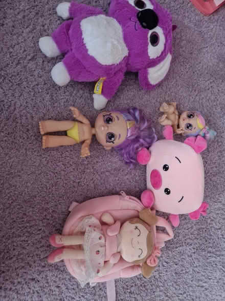 Photo of free Toys (Upminister) #3