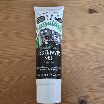 Photo of free Dog Toothpaste (Bleadon BS24) #1