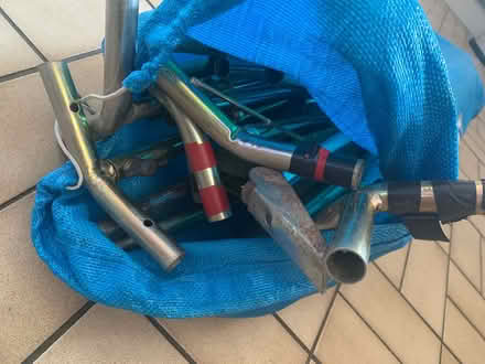 Photo of free Frame tent (Sandling ME14) #2