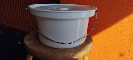 Photo of free Commode bucket (new) (Finchley Church End N3) #1