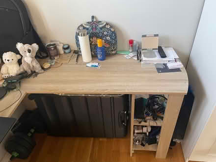 Photo of free WestWood L-shaped Desk (Acton W3) #1