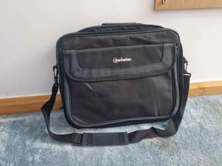 Photo of free Laptop bag (Norton Lees S8) #1