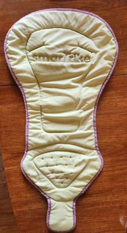 Photo of free Smart Trike cushion cover (New Tupton S42) #1