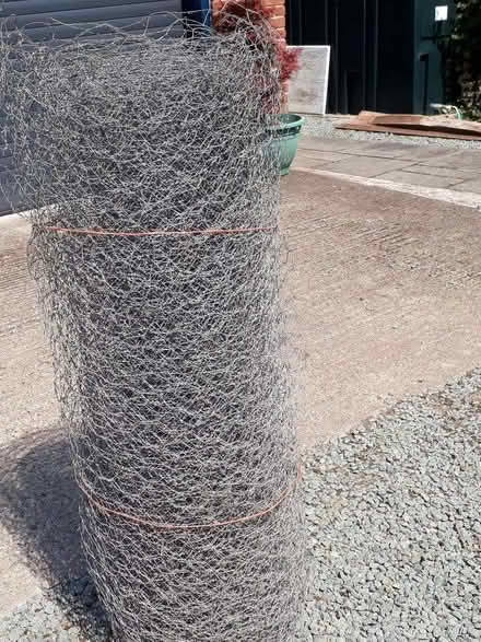 Photo of free Chicken wire (Montgomery SY15) #1