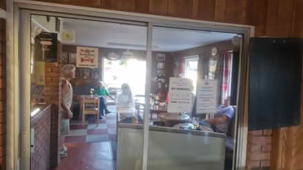 Photo of free Pair sliding glass doors (Presteigne LD8) #1