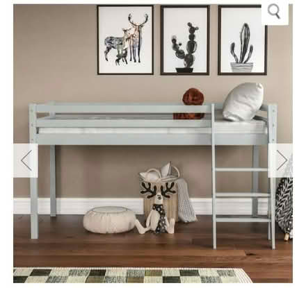 Photo of Mid Sleeper Bed (Stone Cross BN23) #1