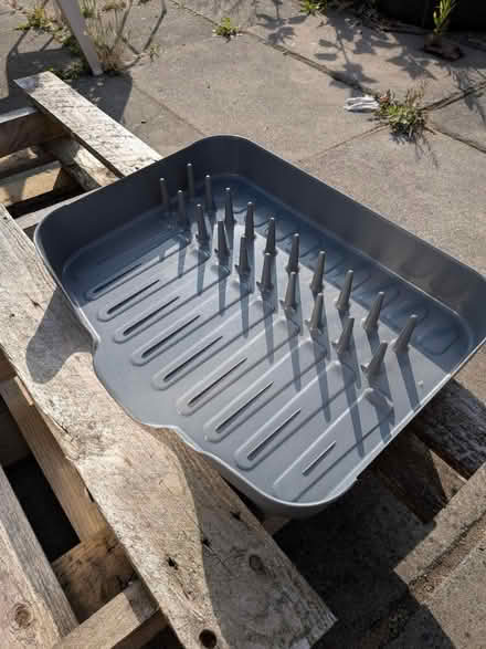 Photo of free Dish drainer (Chester Road M15) #1