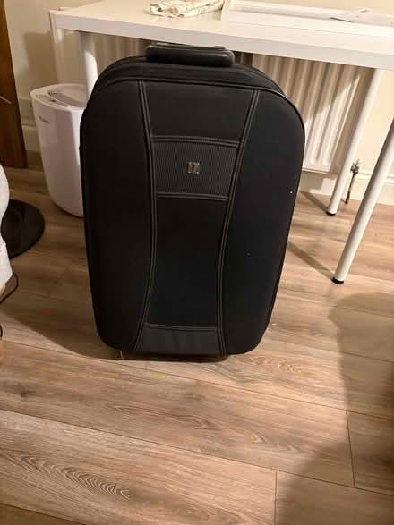 Photo of free Large Suitcase (Drumcondra) #2