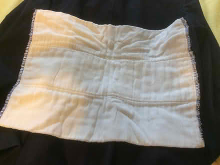 Photo of free Cloth diapers (near Feasterville) #1