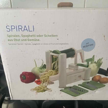 Photo of free Food cutter (West Molesey) #1