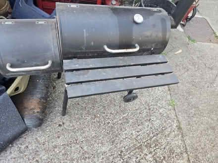 Photo of free barbecue and smoker (Whittle le Woods PR6) #1