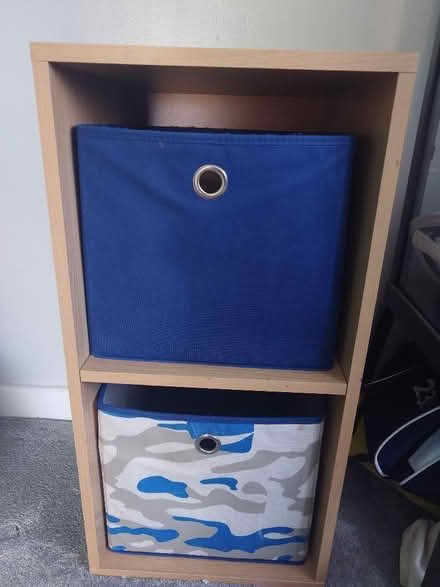 Photo of free Cubby holes (Newbury Park IG2) #2