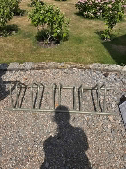 Photo of free Bike rack (GU10) #1