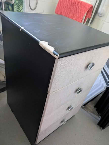 Photo of free Bedside cabinets x2 (Halstead CO9) #3