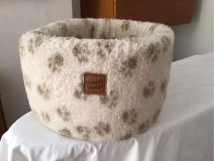 Photo of free Cosy cat bed (Wallasey CH44) #1