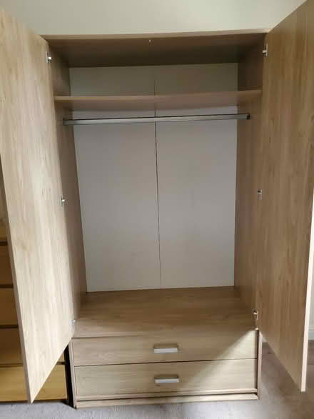 Photo of free Wardrobe (Nether Edge, Sheffield S7) #3