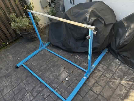 Photo of free Kid’s gymnastics bar (Burbank Hillside) #1