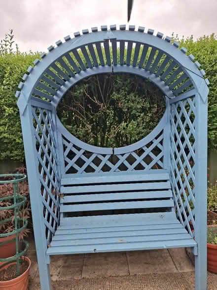 Photo of free Arbour in need of repair (Sherburn DH6) #1