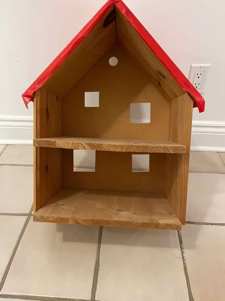 Photo of free Doll house (Baseline and Beaumaris) #1