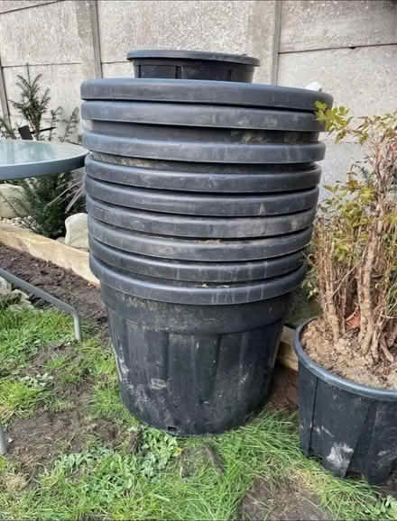Photo of Very Large Pots/tubs (Maidstone & surrounding ME20) #1