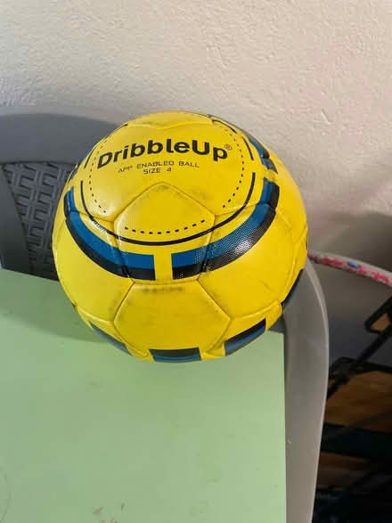 Photo of free Football - size 4 (Mill Hill (NW7)) #1