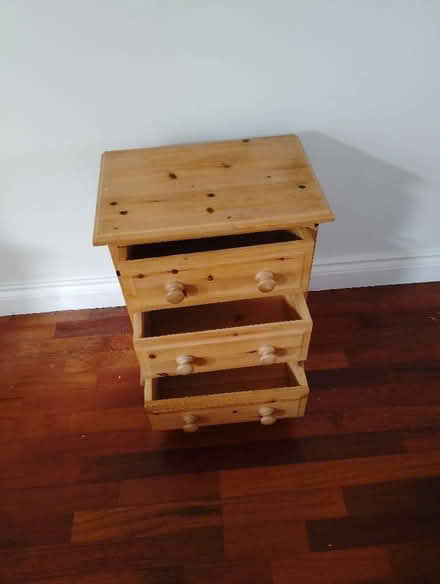 Photo of free Bedside cabinet (Shurlock Row RG10) #2