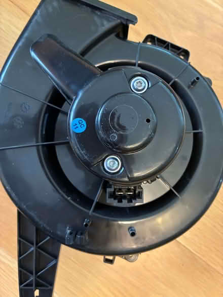 Photo of free Polo blower fan (Broadheath WA14) #4