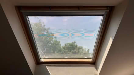 Photo of free 2x blackout blinds for velux windows (Eastville BS16) #1