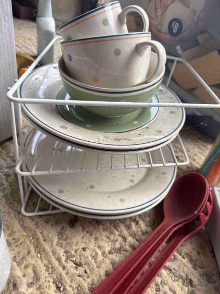 Photo of free Kitchen set (GU10) #1