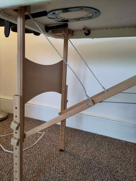 Photo of free Portable massage table (Moreton CH46) #3